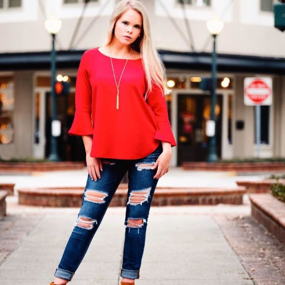 Meet your Posher, Abby elizabeth